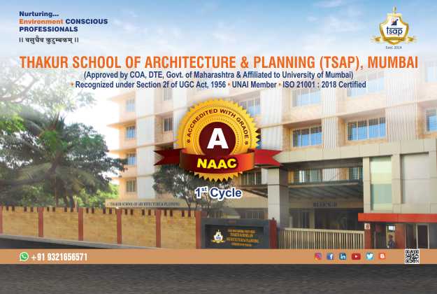 Thakur College Of Architecture and Planning